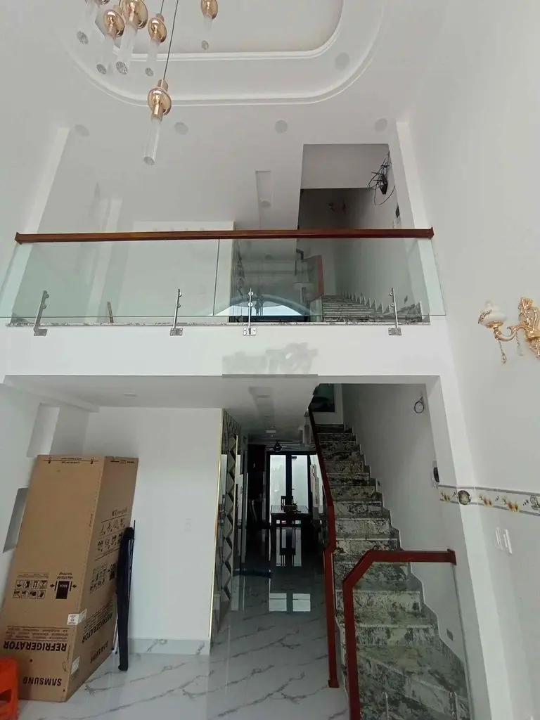 Bán Gấp nhà hxh cách Mặt tiền đường Kinh Dương Vương 30m giá nhỉnh 6tỷ