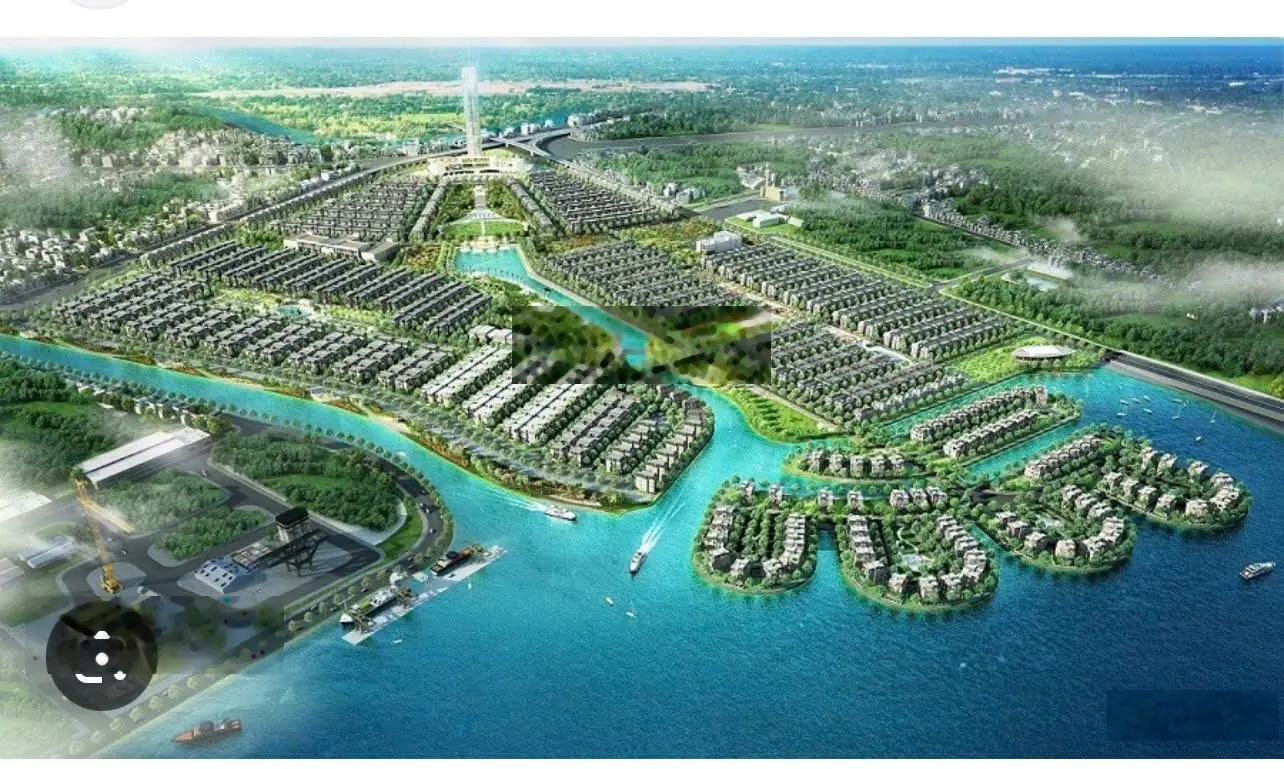 Bán căn song lập view sông Monaco, Vin Imperia Hải Phòng giá rẻ nhất dự án