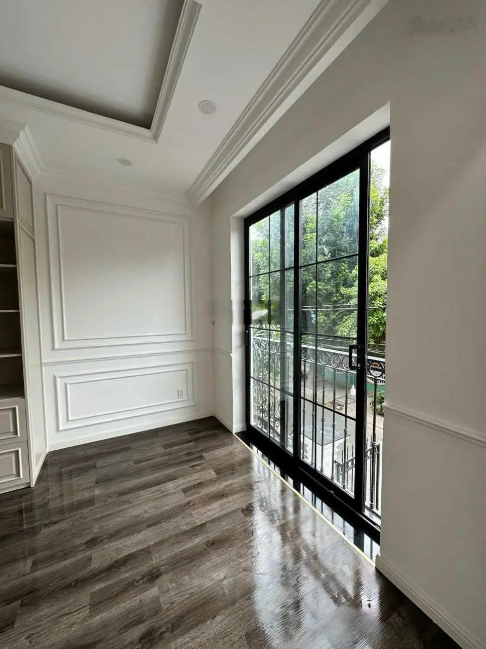 Biệt thự mới đường Phạm Huy Thông P7, ngang 7x15m