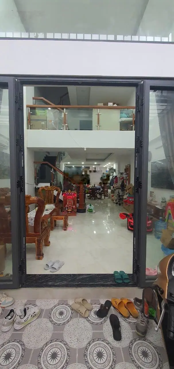 Bán nhà 5 tầng hẻm xe hơi 6m đường Lê Đức Thọ DT 5x18m gía 9.5 tỷ TL P. 16 Gò vấp