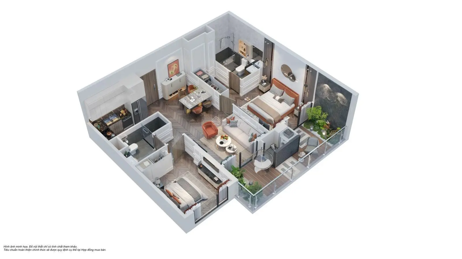 Đừng bỏ qua tin này nếu bạn đang muốn tìm mua căn hộ chung cư ở Vinhomes Sky Park Bắc Giang