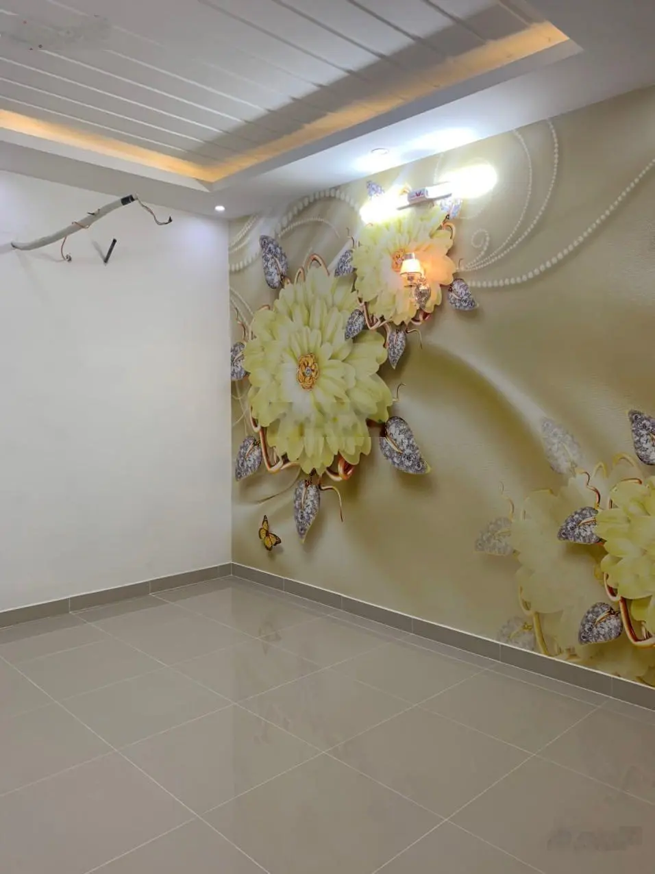 Bán nhà 1 sẹc đường Bình Trị Đông ngang 4x16m đúc 4 tấm đường 8m. Giá 5,5 tỷ TL nhanh