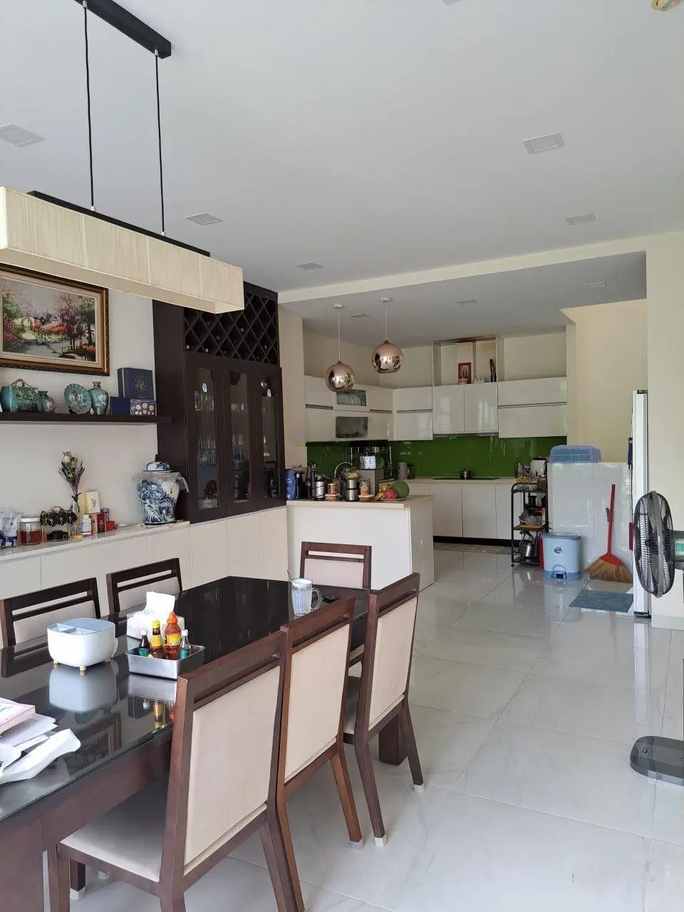 Bán biệt thự bờ sông Trần Não 16x20m, full nội thất cao cấp 30 tỷ