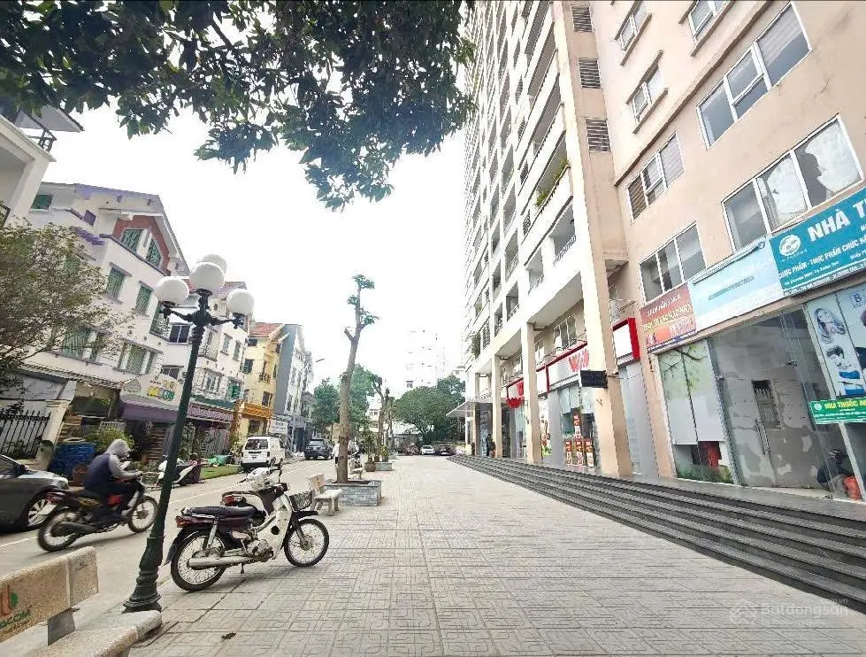 Chung cư Intracom Trung Văn, Nam Từ Liêm, đẹp, 2 ngủ, 76m2, giá: 4,35 tỷ