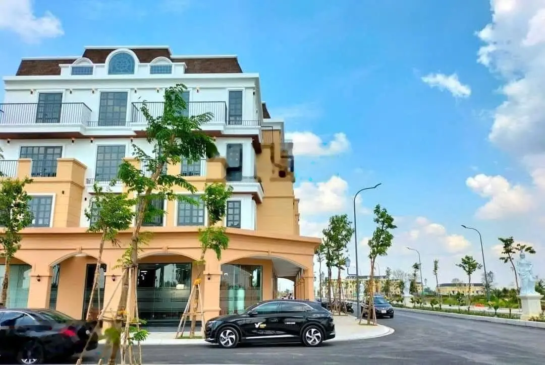 Bán đất đối diện trung tâm hành chính huyện Thủ Thừa, tiện ích đầy đủ