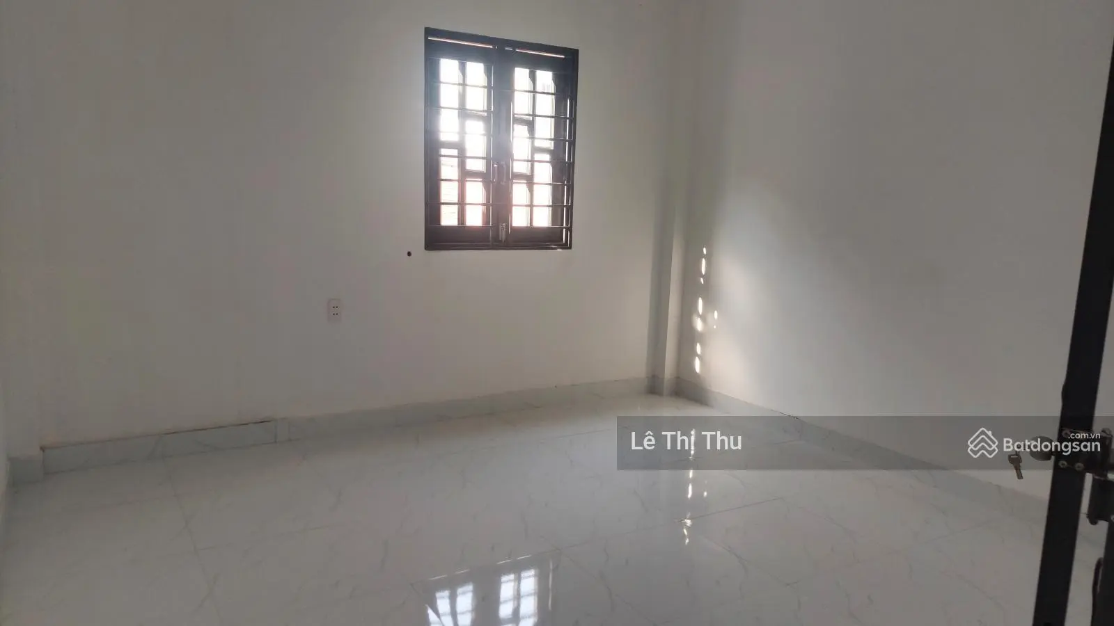 4.3 tỷ Bán nhà gần Gigamall 60m - 3PN - không quy hoạchĐường 48 HBC,