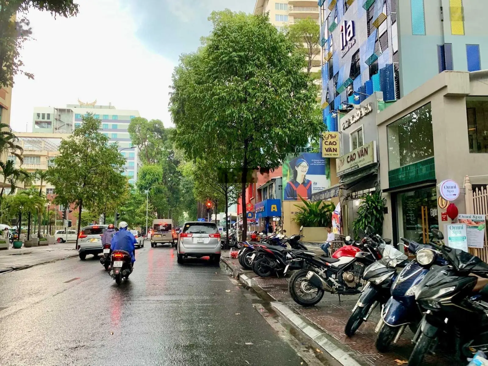Ngay phố đi bộ! MT Tôn Thất Thiệp, P. Bến Nghé, Quận 1, 4x20m, 3 tầng - HĐT: 130 triệu, giá 61 tỷ