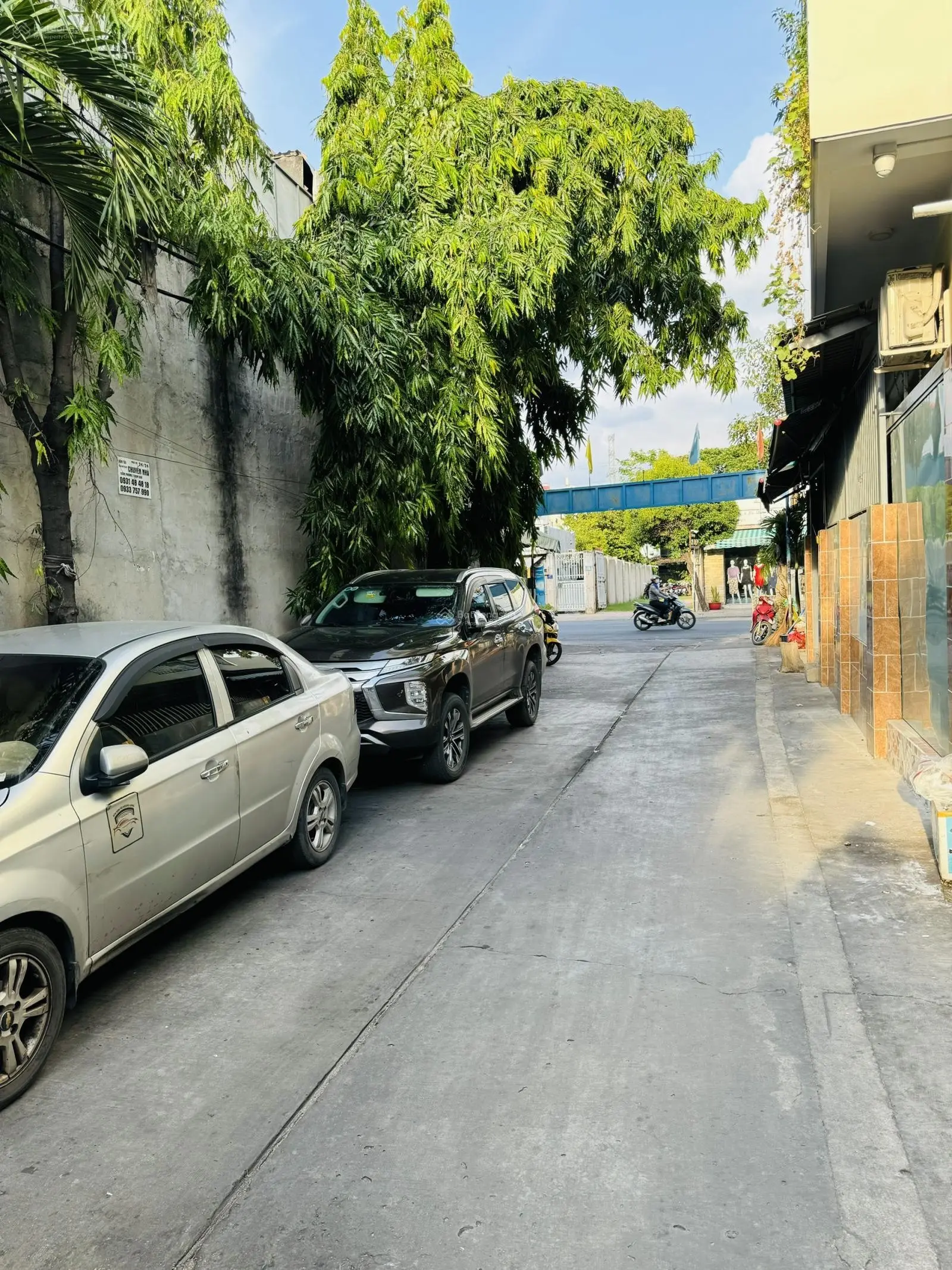 Hẻm XH sát chợ Tân Hương Phường Tân Qúy 2 tấm DT 4x11m giá 4.9 tỷ TL