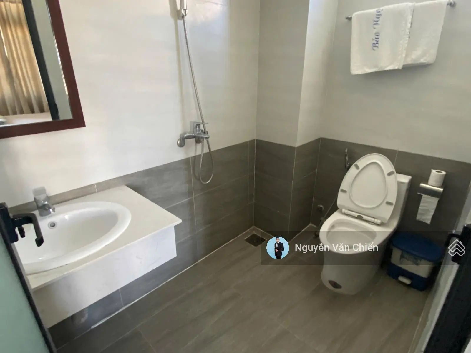 Bán nhà 2 tầng xây mới Đường Ngô Đến, Vĩnh Phước, Nha Trang