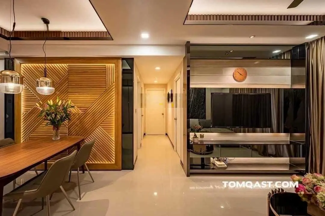 Bán the park residecen, 106m2 full cực đẹp 2ty6