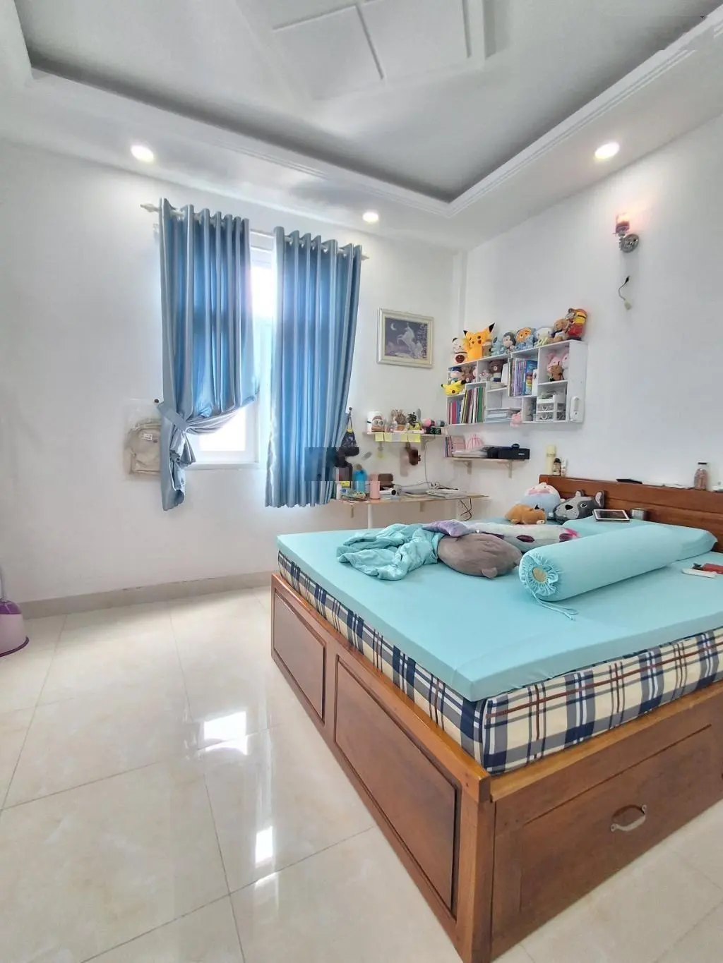 Cực hot - rẻ nhất nhà bè chủ bán định cư Mỹ - nhà phố hiện đại 4 tầng đẹp mê ly - full nội thất