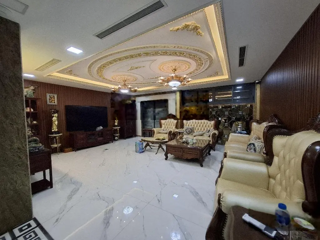 Bán Liền Kề KĐT Đại Kim Vỉa Hè Rộng, Đường Bàn Cờ