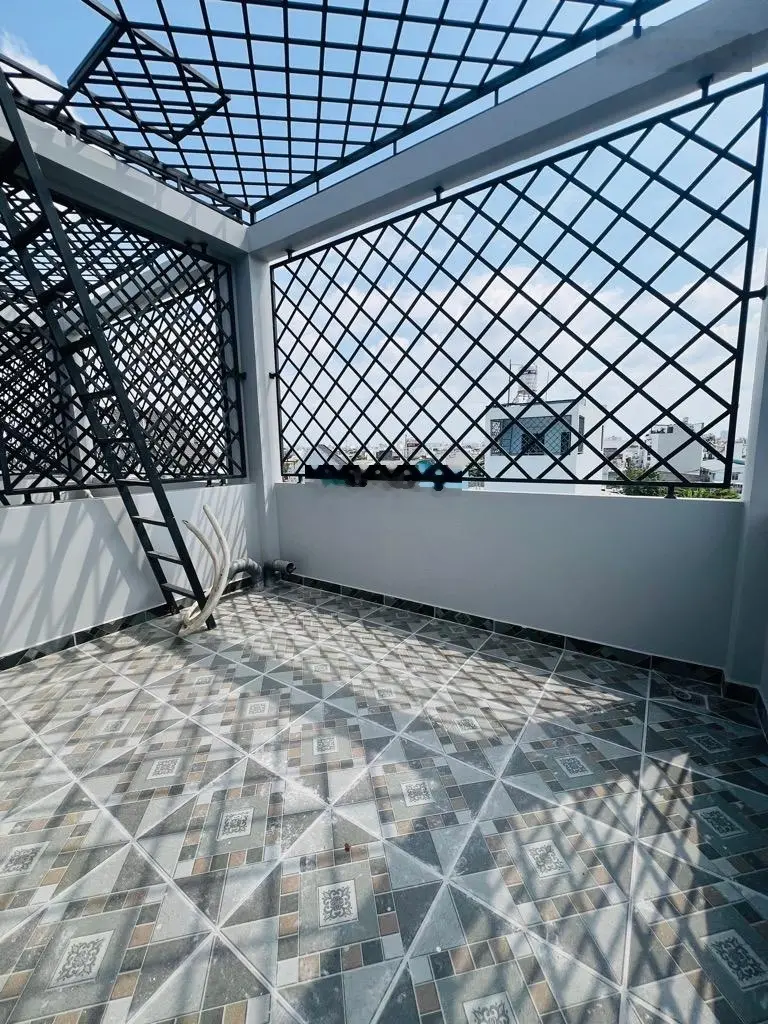 Khu phân lô vip Hương Lộ 2 - 57m2 - 5 tầng - 5PN - chỉ 6,5 tỷ
