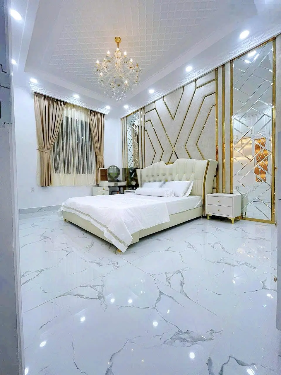 Bán biệt thự cao cấp - 8,5 tỷ - đường Huỳnh Tấn Phát - Nhà Bè