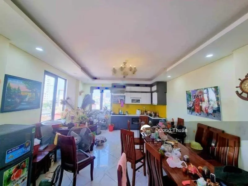 Tòa nhà mặt phố vọng - 138m x 7t thang máy, vỉa hè, kinh doanh, sđcc, thuê 70tr/tháng, nhỉnh 31 tỷ