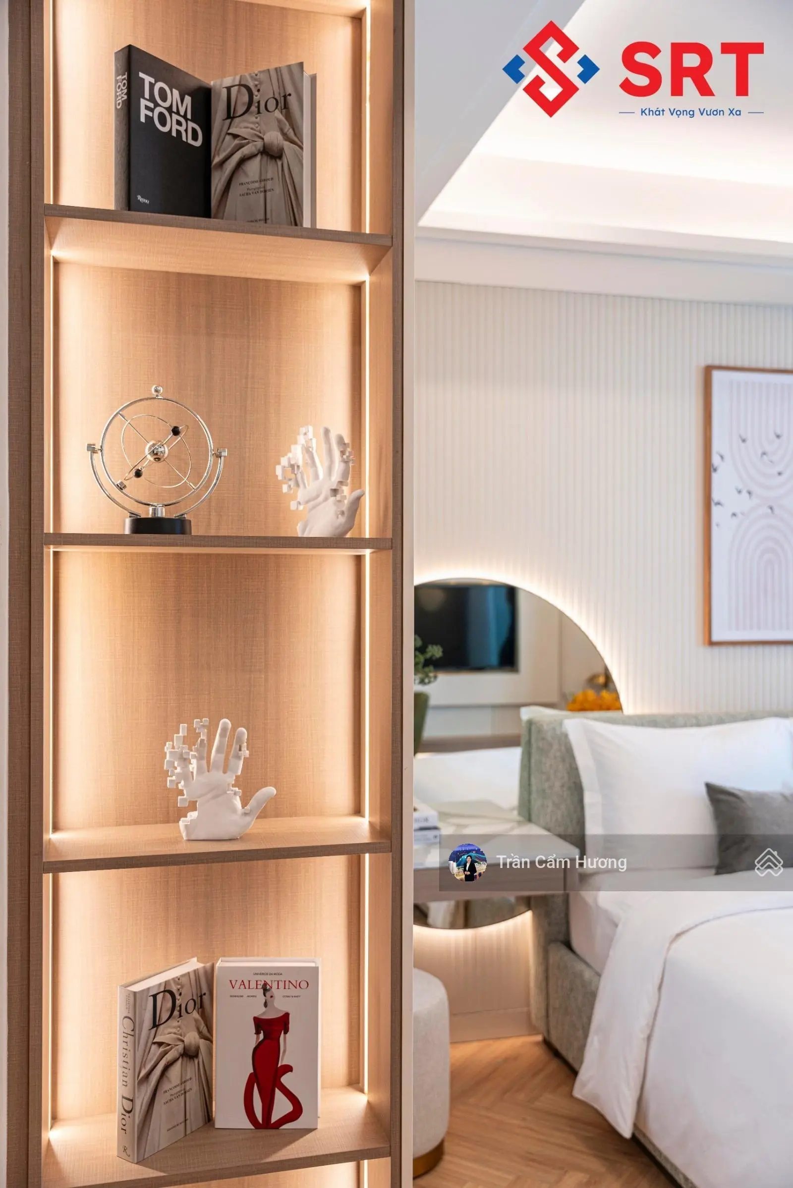 Cẩm Hương - Căn 02 tòa S3A Symphony - Tầng 9. Quỹ căn hộ quyền/ có CK 1% aerly booking/ CK 16%
