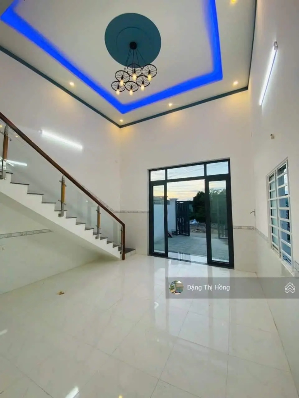 Bán gấp nhà đường Tiền Lân 17 65m2 1 trệt 1 lửng, ra Quốc Lộ 1A 1 phút SHR, đầy đủ tiện ích