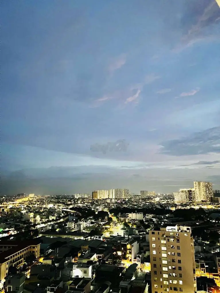 CĂN HỘ 2PN HIM LAM CHỢ LỚN Q6
