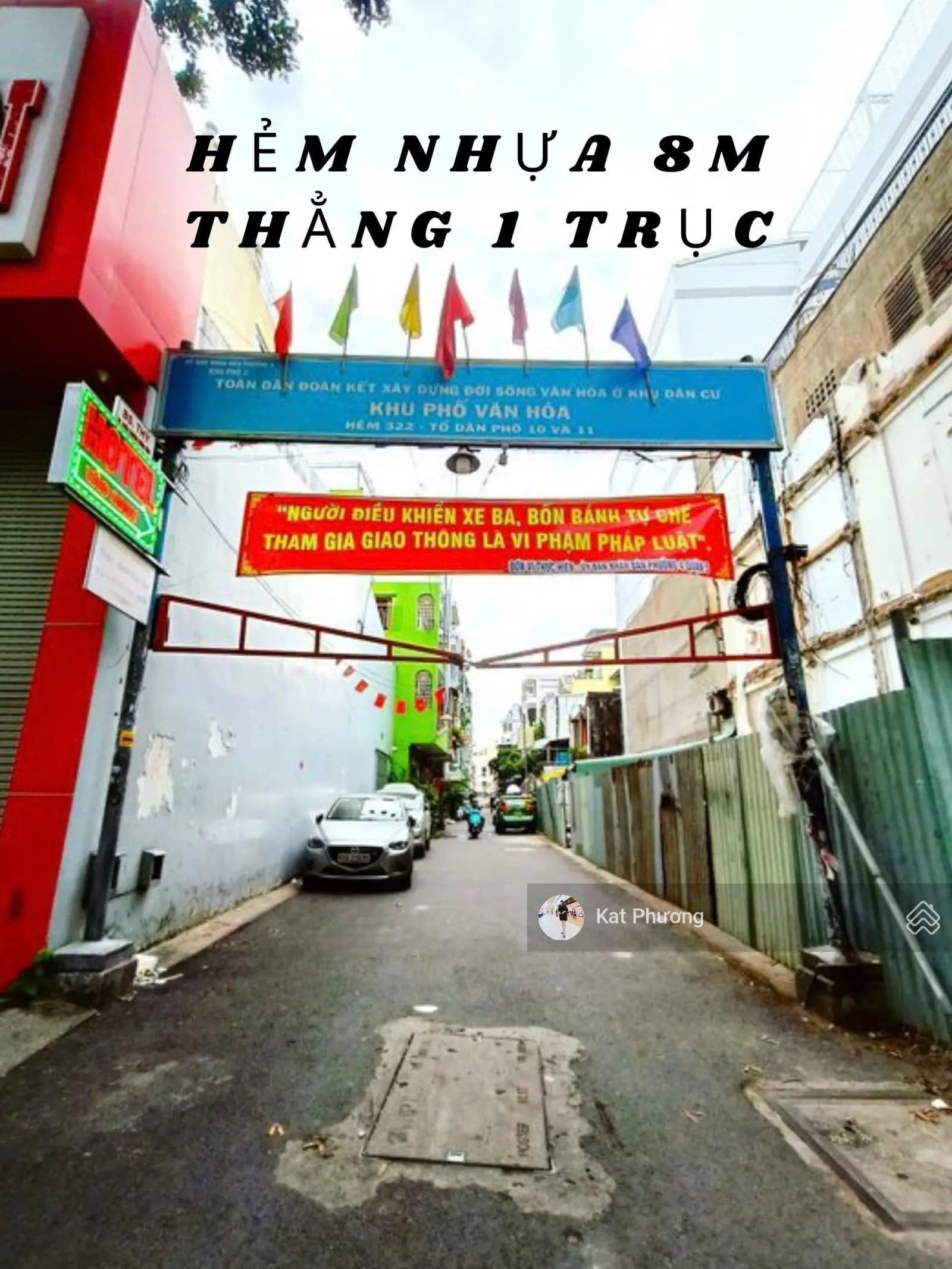 139M2-NGANG 9M-HẺM XE HƠI-NHÀ HẺM 322AN DƯƠNG VƯƠNG KHU VIP QUẬN 5-GẦN3 TRƯỜNG ĐẠI HỌC NỔI TIẾNG SG