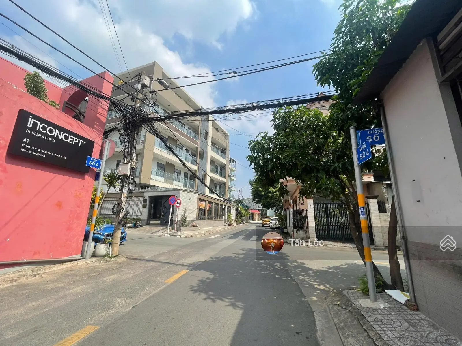 Hàng kín - Góc 2MT ngay Trần Não, Quận 2 - 8x25 CN 196m2 4 tầng giá chỉ 150tr/m2~ 30 tỷ