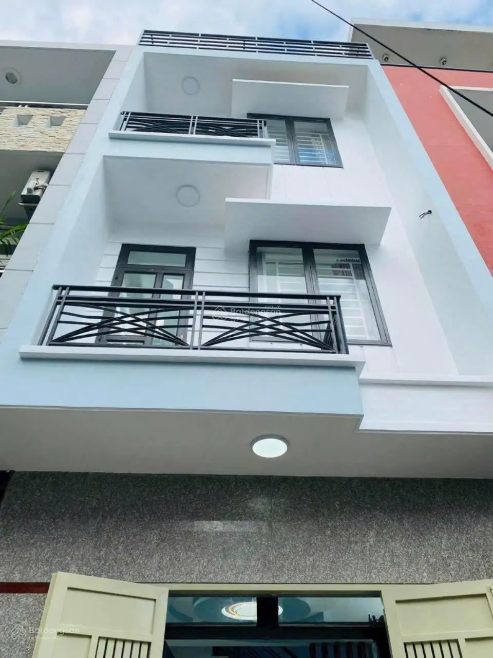 Đang Có HĐ Thuê 11tr, Nhà Đường Gò Xoài, Bình Hưng Hòa A, Bình Tân, DT: 40m2.