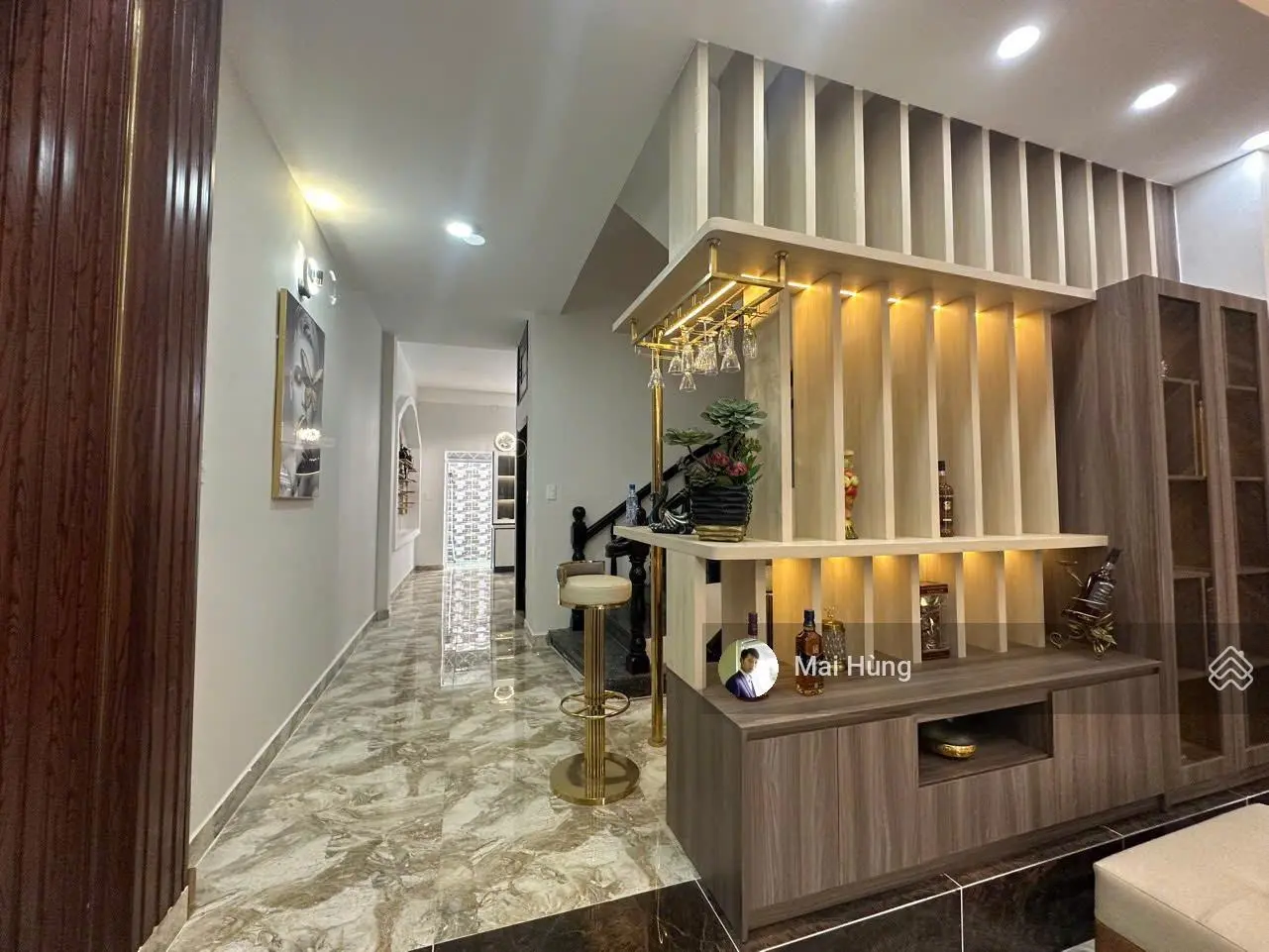 Cần bán nhà đẹp khu bờ Sông Quận 2 - Gần bến Thủy Bình An! KDC văn minh, yên tĩnh, đồng bộ.