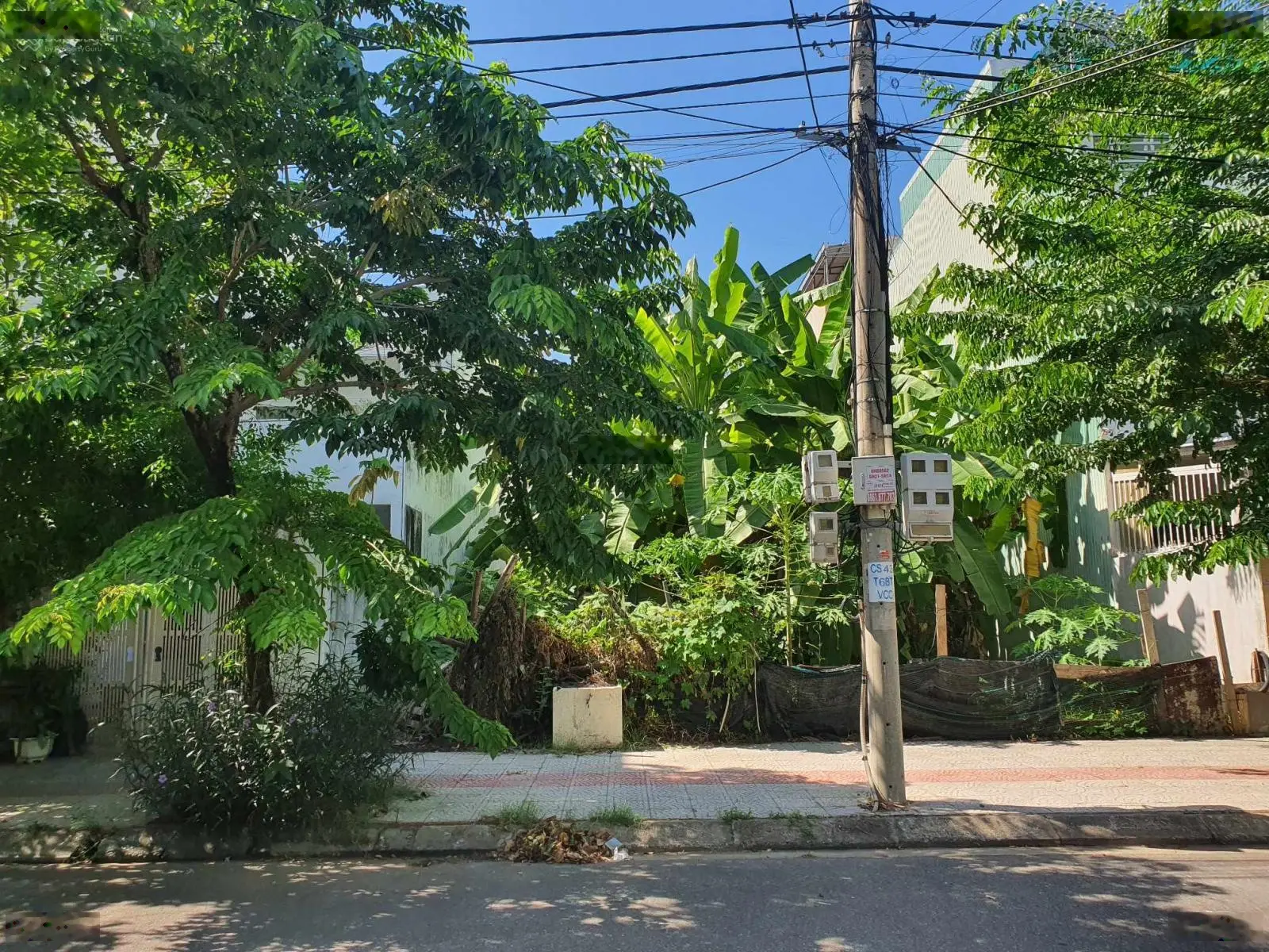 Bán cặp đất đường Thanh Lương 21, Tây Bắc, 200m2 - Hoà Xuân