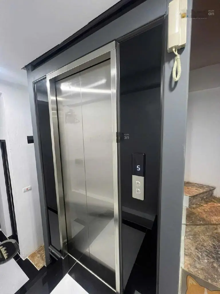 Nhà kđt mỗ lao - lô góc 3 mặt đường - kinh doanh - thang máy - ô tô tránh - sát chung cư - 40m2, 6n