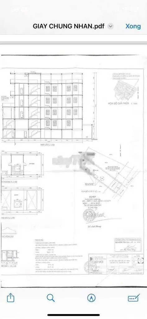 Bán Gấp Đất HXH Đậu Trong Đất. Được Xây 7 Tầng