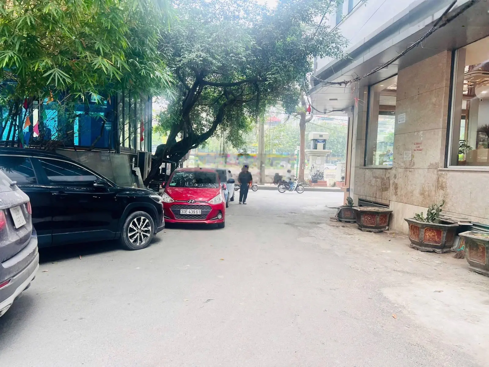 Bán nhà mặt ngõ 87 nguyễn khang, cầu giấy, hà nội. diện tích 55m2. giá 22,8 tỷ !!!