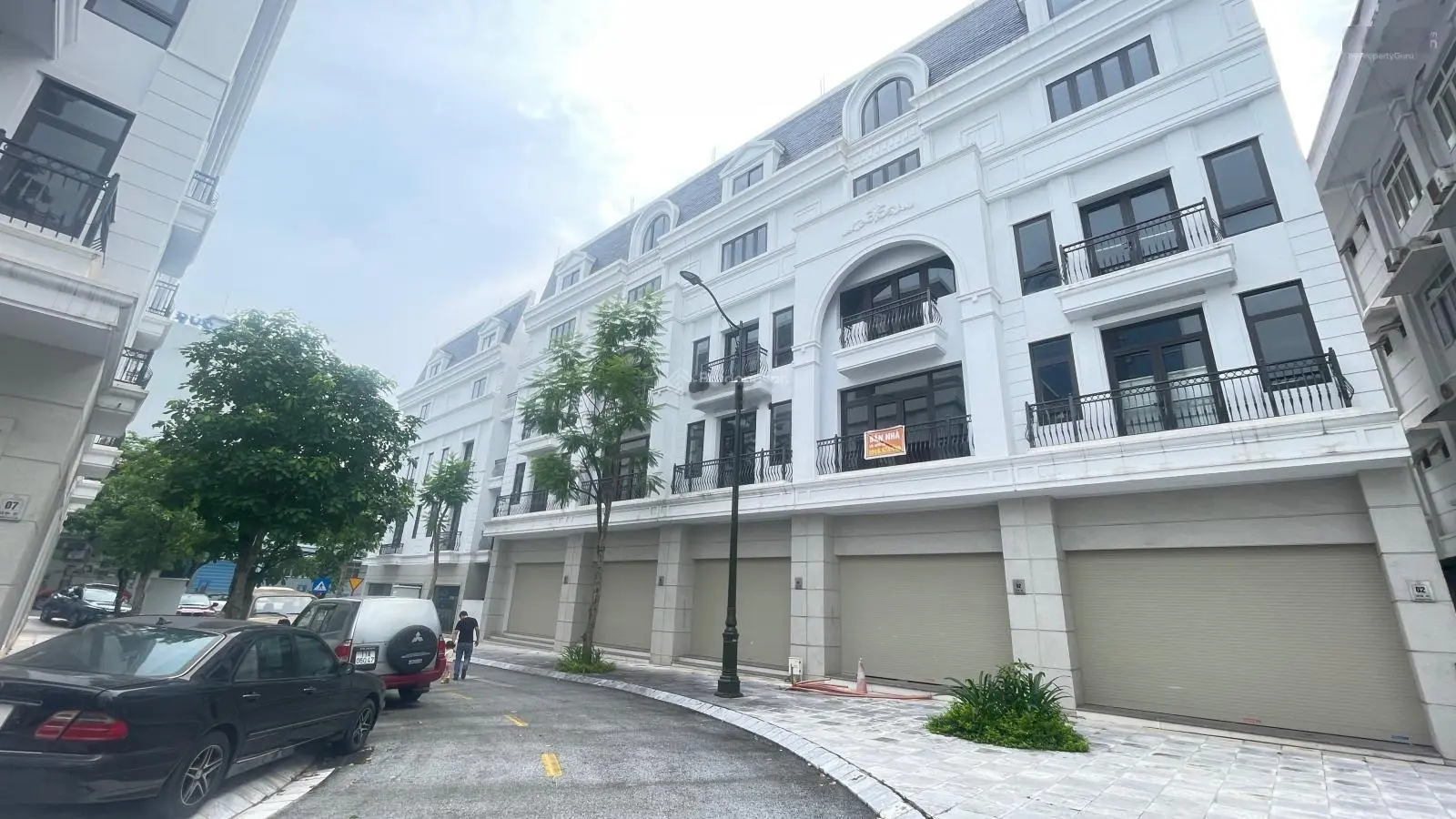 Bán shophouse liền kề tại Phố Hoàng Như, Kim Đồng, Nguyễn Du, TP Cao Bằng, Tỉnh Cao Bằng