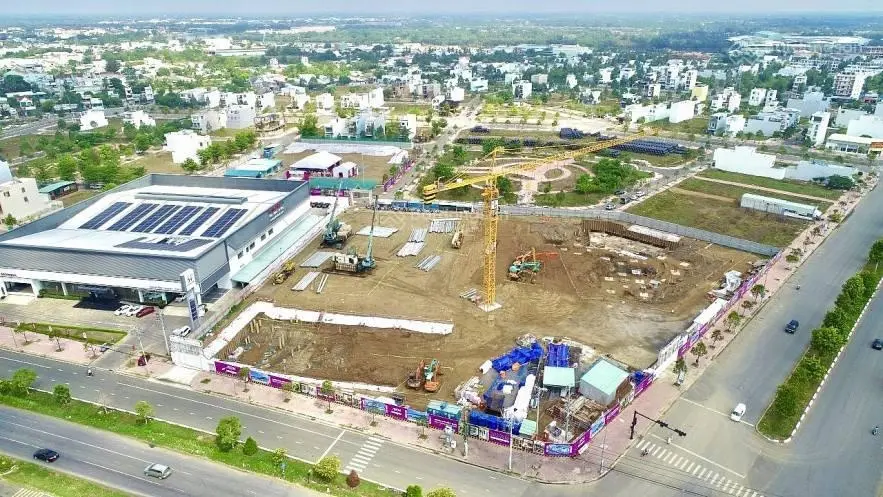 Chú Đạt có dư lô đất ở Tân An - 100m2 đất (ODT) sổ hồng sẵn