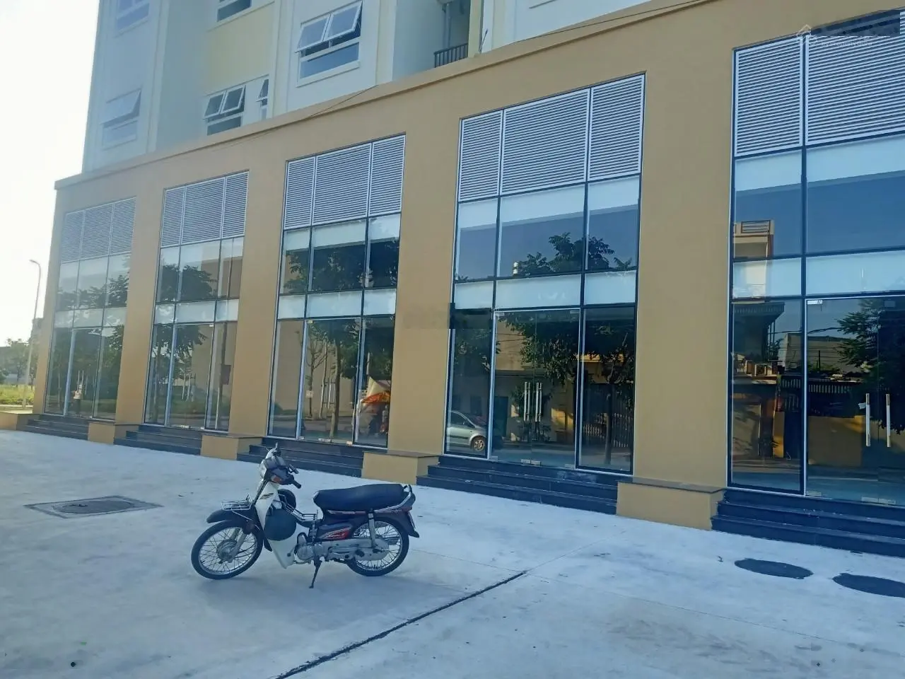 Cần bán shophouse khối đế chung cư Vũ Phúc hợp buôn bán kinh doanh hoặc cho thuê tại Thái Bình