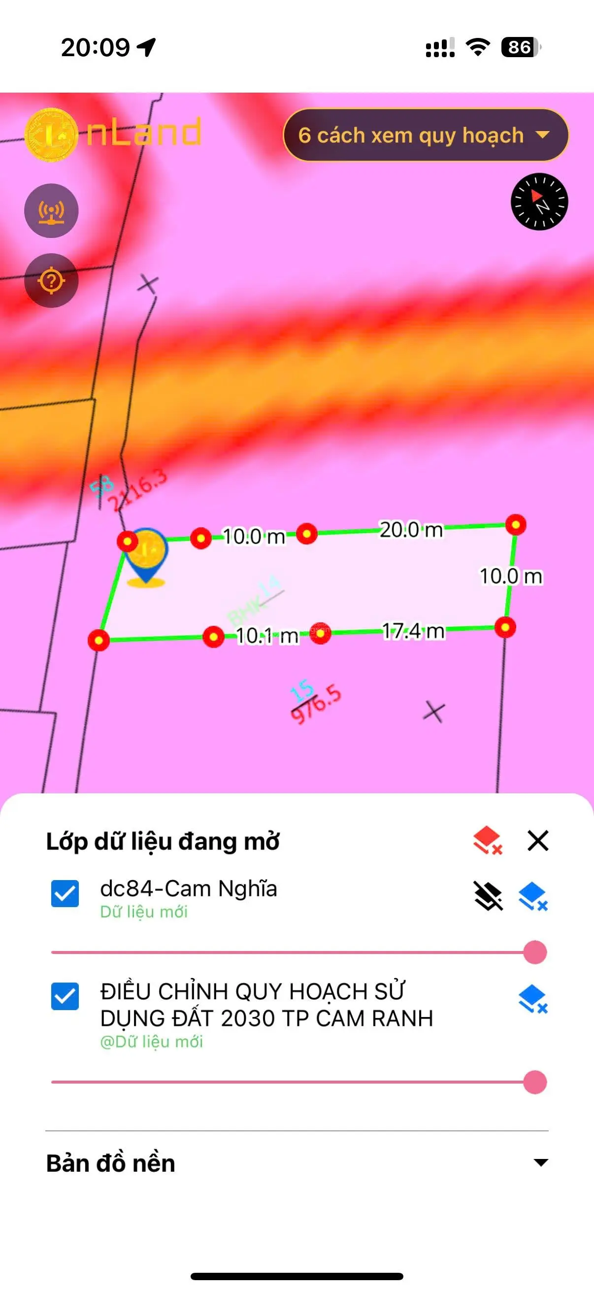 Chính chủ bán lô đất thổ cư ngay trung tâm Mỹ Ca - Đường ô tô tránh - Giá đầu tư chỉ 10,xtr/m2