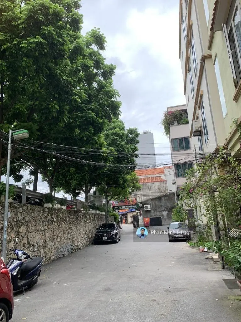 Bán nhà Phú Thượng, phân lô quân đội oto, nhà dân, 29m2, 5 tầng, 5.75 tỷ