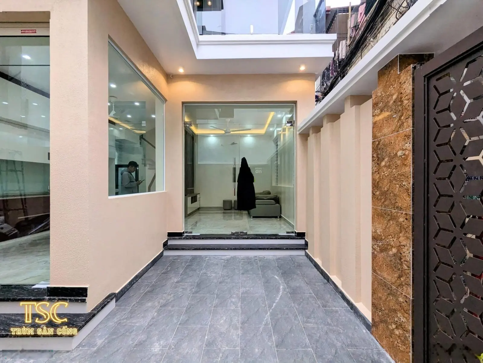 Siêu phẩm đẹp như Villa phố Trần Nguyên Hãn 66m2 ngõ đẹp 4,8 tỷ