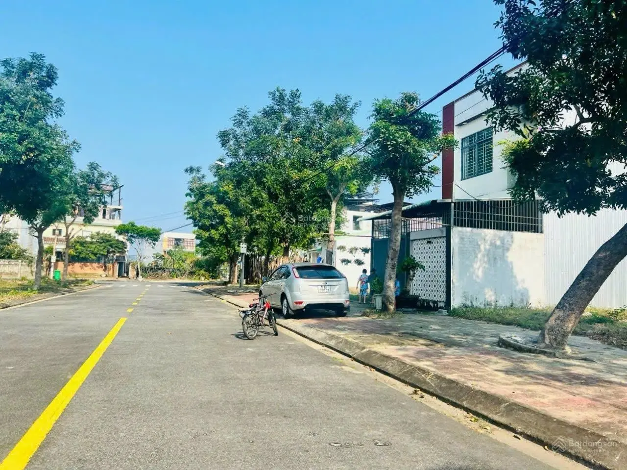 Bán lô đường 10m5 khu đô thị số 3 sát trường đại học Phan Châu Trinh
