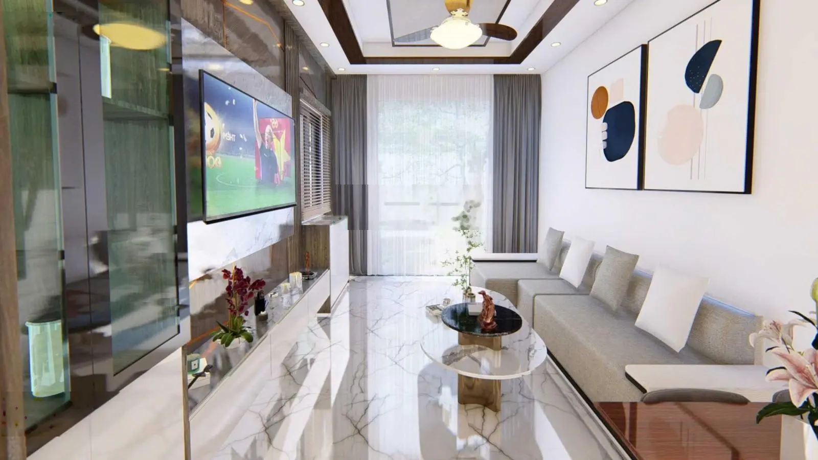 Rẻ nhất! Bán gấp căn hộ chung cư 57 Láng Hạ, Ba Đình, 125.9m2, 3PN, full, giá: 8.5 tỷ