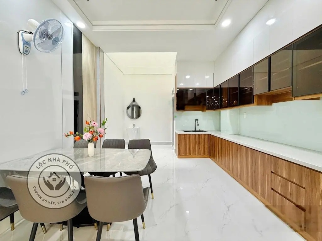 60m2, bán nhà CCG 5 tầng, hẻm ô tô 6m, Phạm Văn Chiêu, P14 GV, 7. XX tỷ