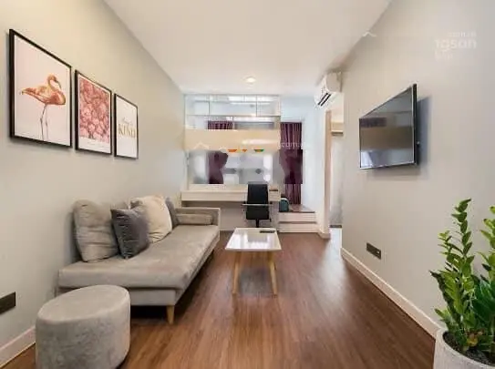 Cần bán nhanh studio Quận 4 Saigon Royal 43m2 giá tốt. LH: 0909 024 ***