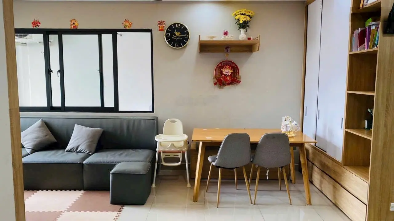 Bán gấp căn hộ CT4 VCN Phước Hải 3PN 81m2 view thoáng, full nội thất xịn 2.65tỷ bao giá thị trường