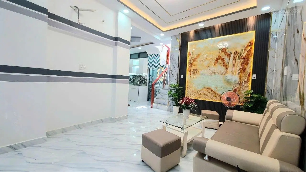Chuyển công tác bán nhanh nhà đường Xô Viết Nghệ Tĩnh, P26, Bình Thạnh giá 2 tỷ 860