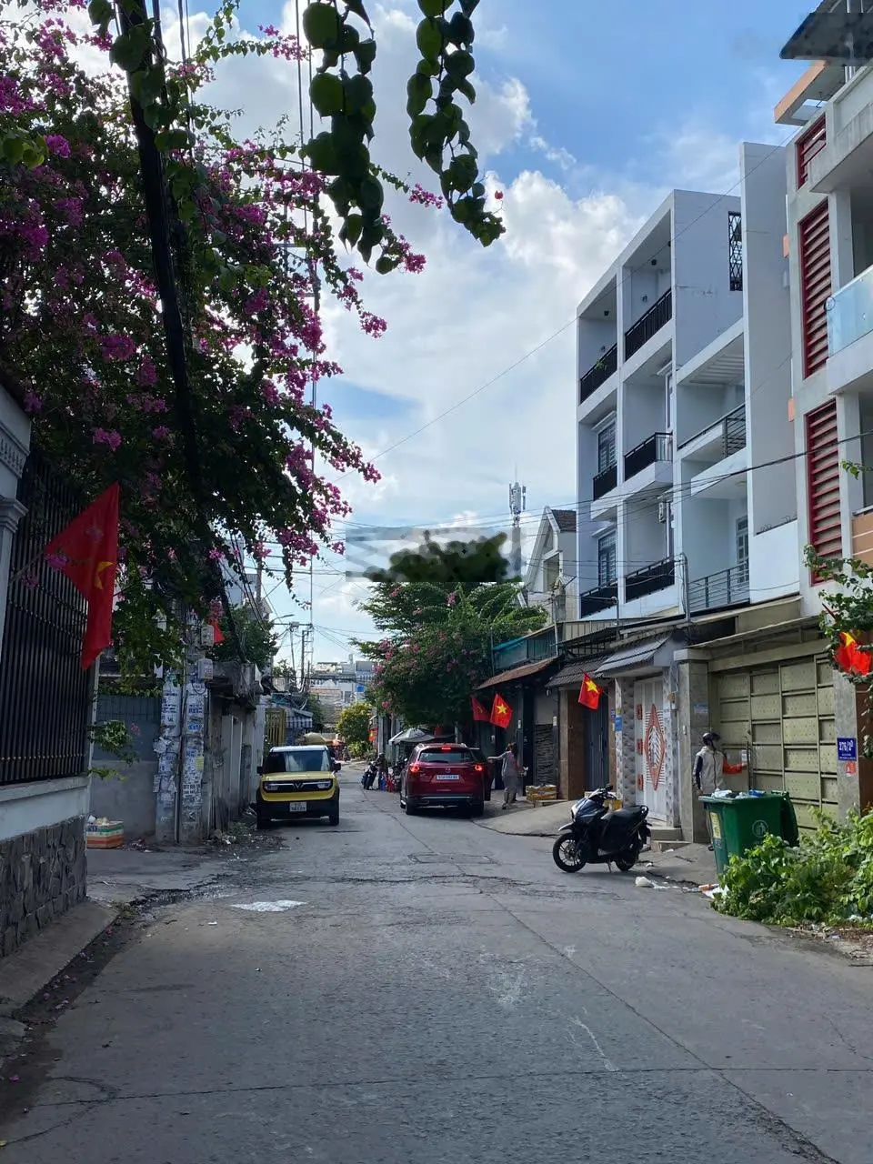 Bán nhà mã lò 4x20m, 1 trệt 3 lầu sân thượng, hẻm 6m, giá 6.5 tỷ - nhà cực đẹp, giá cực rẻ