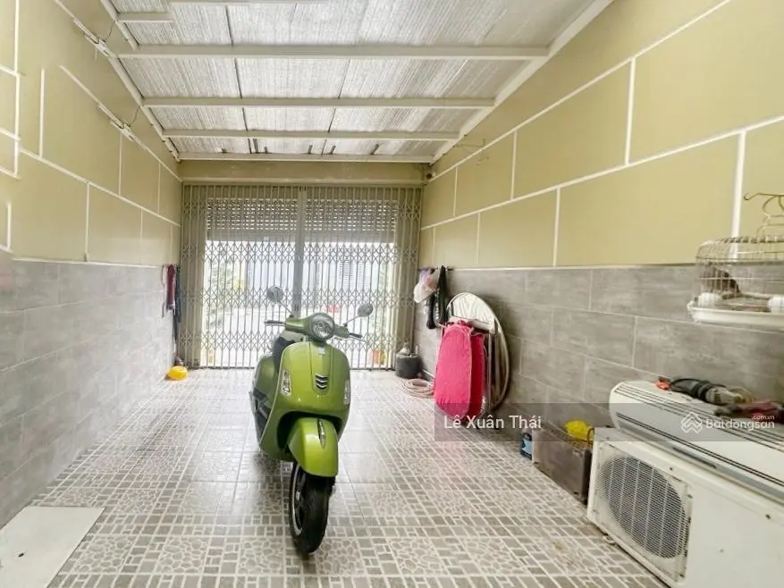 Mặt Tiền Nguyễn Văn Tố Nhà 3 Tầng Mới 100m² Ở Ngay Chỉ 14.1 Tỷ TL