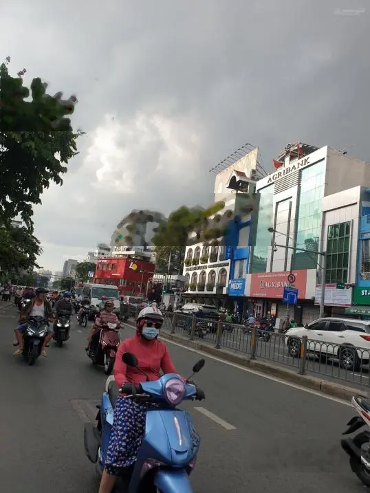 Góc 2 mặt tiền Bùi Hữu Nghĩa ngay Nguyễn Trãi - Trần Hưng Đạo P7 Q5. Chỉ 11.8 tỷ