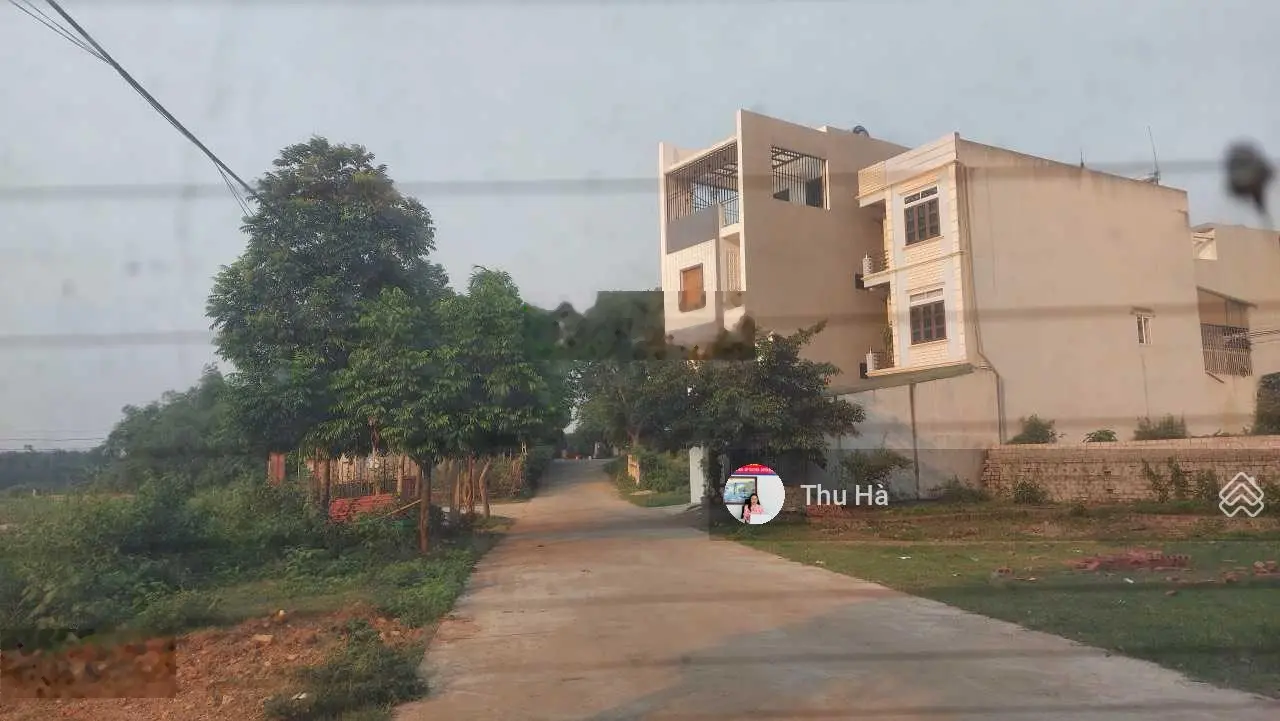 Bán mảnh đất trục chính Đà Gạo, diện tích 120m2, 2 mặt tiền, có thể phân 2 lô