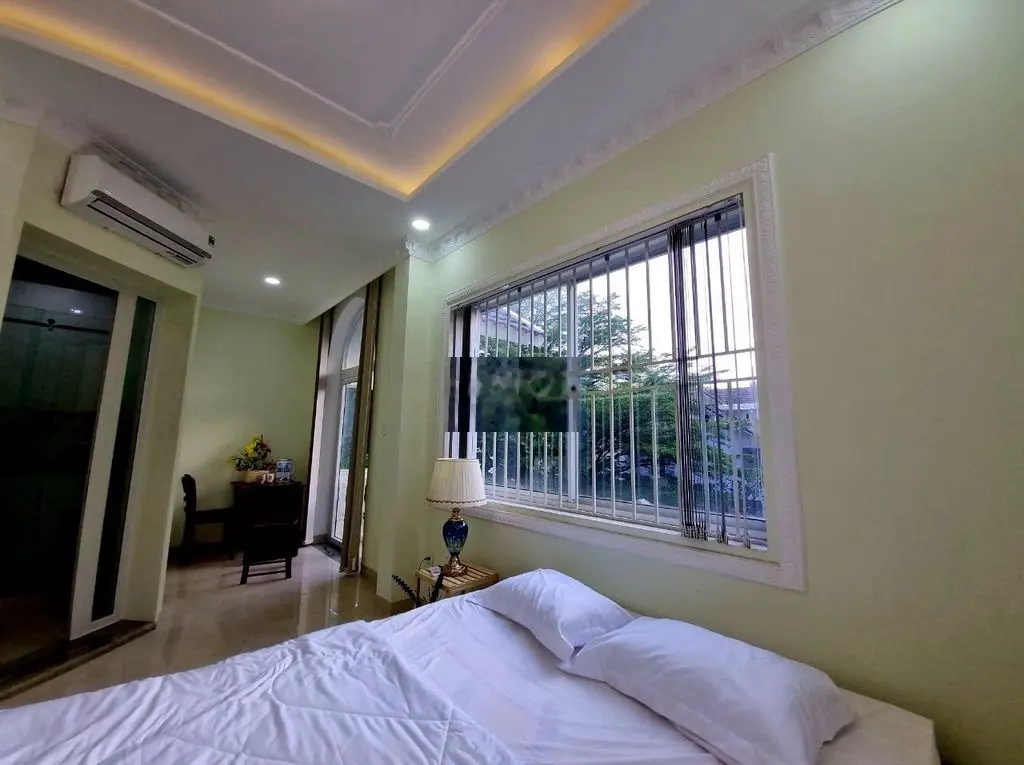 BÁN BIỆT THỰ MẶT TIỀN, LÔ GÓC, KHU BIỆT THỰ SÔNG ĐÀ, 384M, 29,9 TỶ.