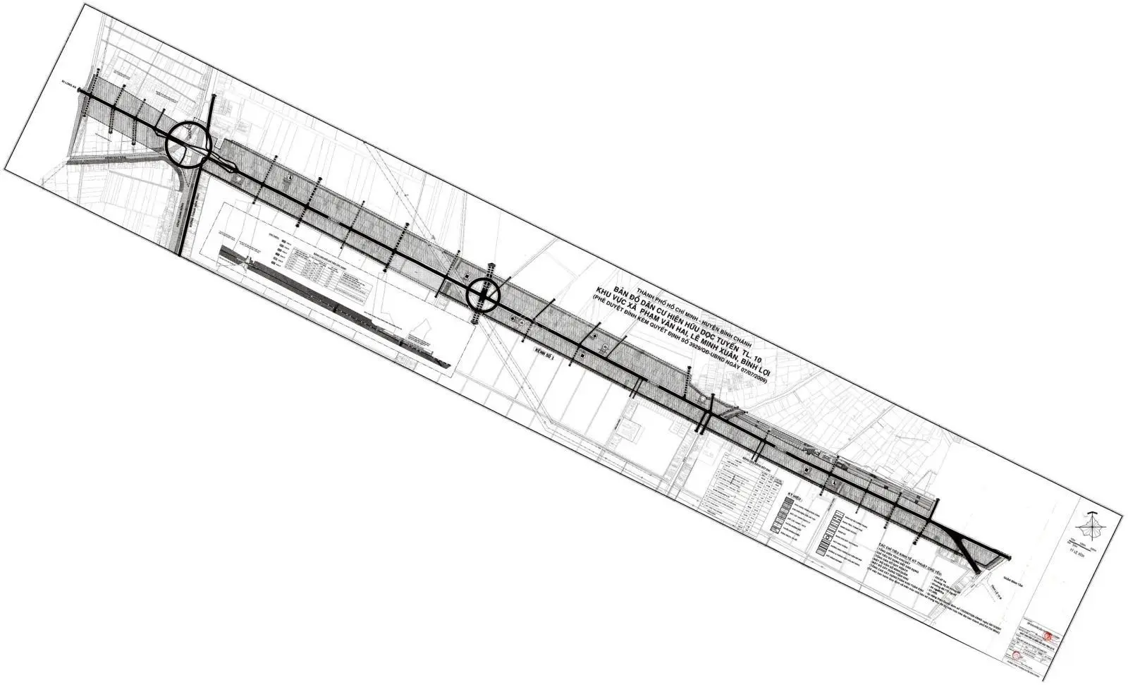 Bán nhà phố KDC compound mặt tiền Vĩnh Lộc, quy hoạch mở rộng 30m, tiềm năng cực lớn! Pháp lý 100%
