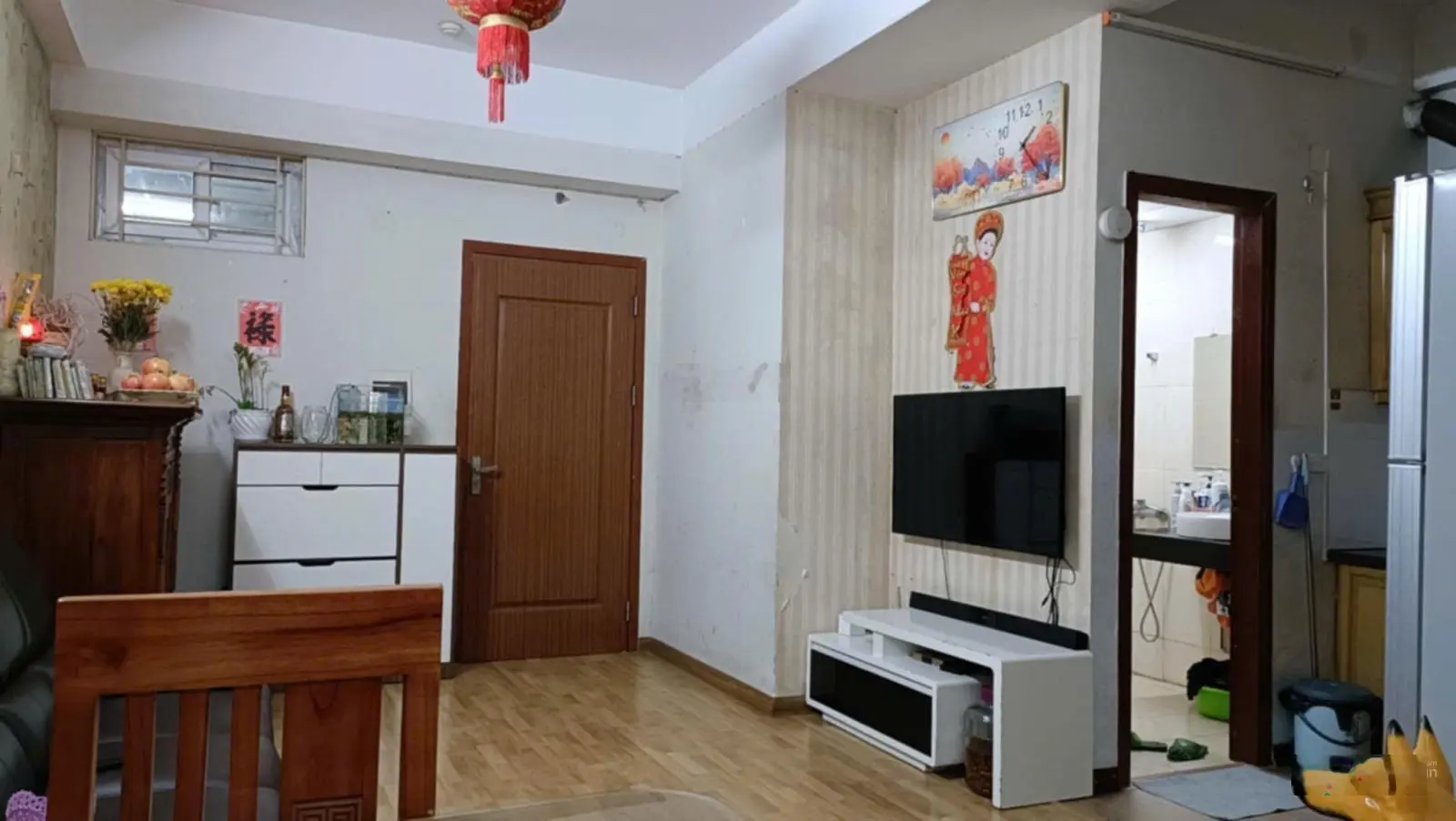 Bán căn hộ đẹp tại khu đô thị mới Đại Thanh, giá ưu đãi 2,5 tỷ VND, 59m2