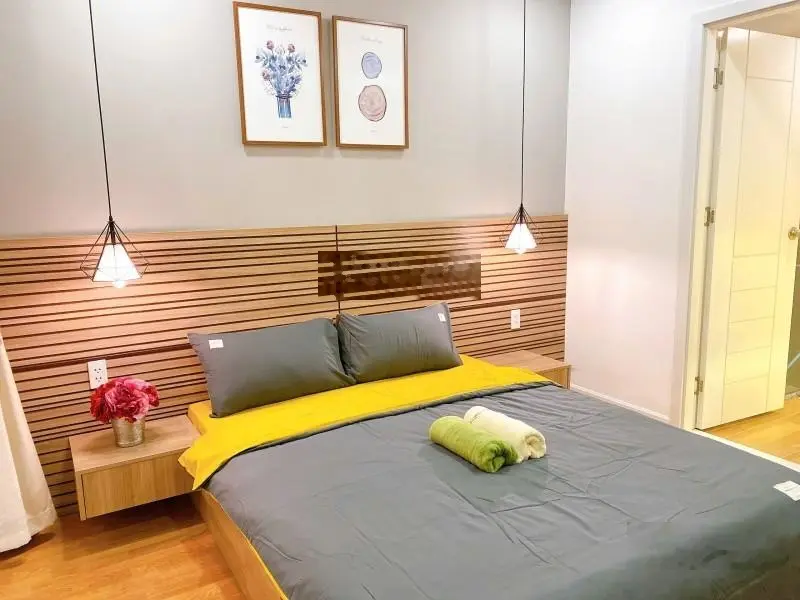 Bán nhà hẻm xe hơi Lê Văn Sỹ, Phú Nhuận - Cách mặt tiền 2 căn - Nhà đẹp 6 tầng có hầm - chỉ 12.3 tỷ
